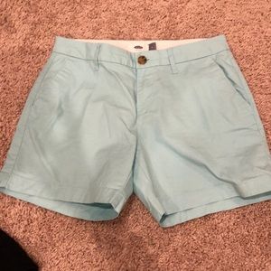 Light blue Old Navy shorts